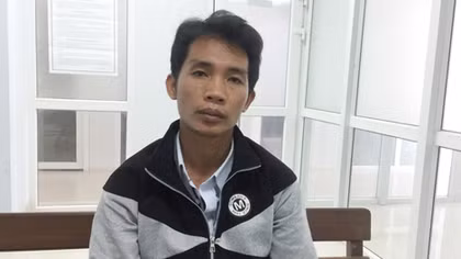 Kẻ giết quản lý quán nhậu ra đầu thú sau nhiều ngày lẩn trốn 