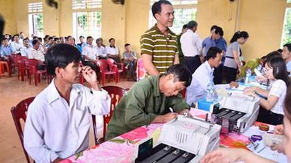 Hoàn thành cơ bản chi trả bồi thường cho người dân 4 tỉnh miền Trung