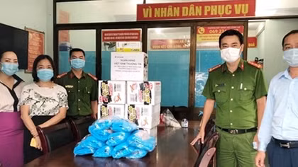 Vietbank chung tay phòng chống COVID-19 tại các tỉnh miền Trung