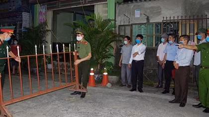 Hà Nam kết thúc cách ly y tế tại 1 thôn 