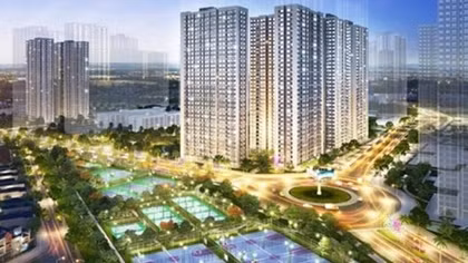 Mua nhà giữa dịch COVID: Nhận nhà ngay, ở 2 năm không lo tài chính