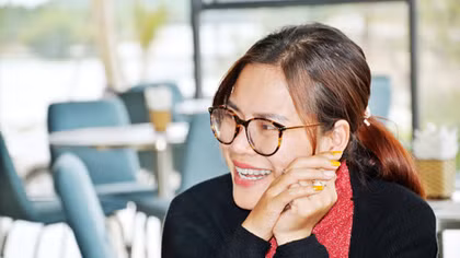 Cô gái trẻ yêu dân ca xứ Nghệ