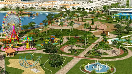 Hà Nội: Kêu gọi đầu tư 28 dự án công viên, khu vui chơi