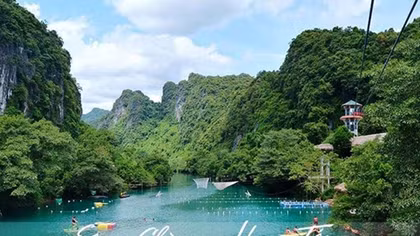 Tạm dừng đấu giá 2 điểm du lịch nổi tiếng ở Phong Nha Kẻ Bàng