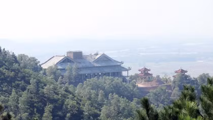 Trên đỉnh Phượng Hoàng