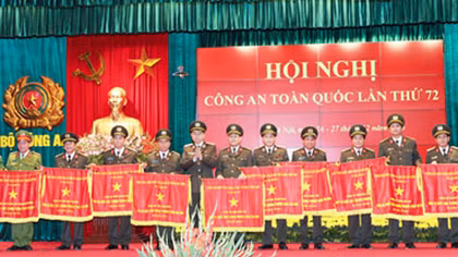 Lực lượng Công an tỉnh Lào Cai: 70 năm chiến công nối tiếp chiến công