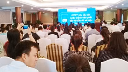 Giúp doanh nghiệp tránh rủi ro khi giao kết hợp đồng trong khối CPTPP