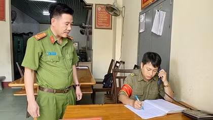 Xoá điểm “nóng” ở các khu công nghiệp