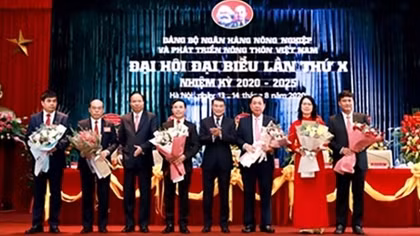 Phát huy vai trò lãnh đạo của Đảng đưa Agribank phát triển bền vững và hội nhập