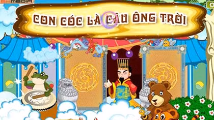 Con cóc có là… cậu ông giời!
