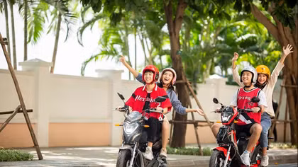 VinFast miễn phí 1 năm thuê bao pin xe máy điện cho 2020 khách hàng