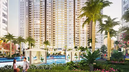 Vinhomes chính thức ra mắt A3 The Arcadia – Vinhomes Gardenia