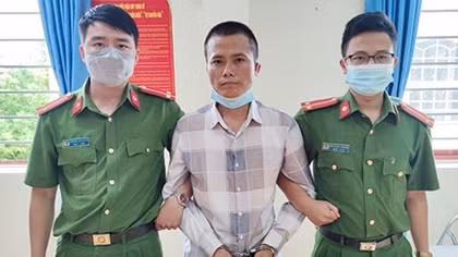  Bắt giữ đối tượng truy nã đặc biệt nguy hiểm