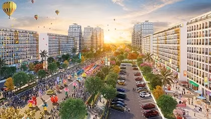  Địa ốc Sầm Sơn, Thanh Hóa bùng nổ nhờ cú hích tỷ đô