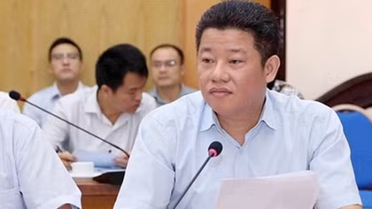 Nguyên Giám đốc Sở Kế hoạch và Đầu tư TP Hà Nội bị đề nghị xử lý vi phạm