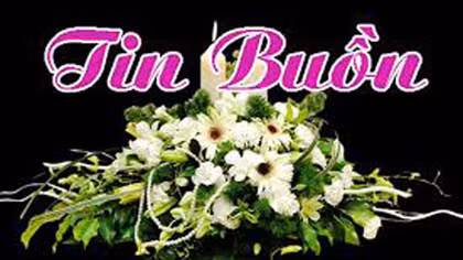Tin buồn: Đồng chí Thiếu tướng Phạm Như Vưu từ trần