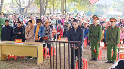 Đánh bà nội tử vong vì chưa nấu cơm