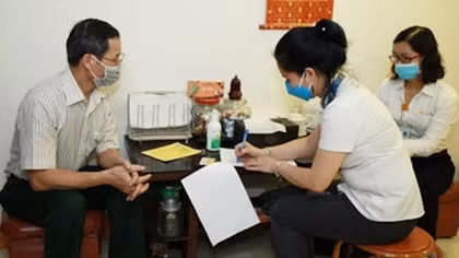 Hơn 3,1 triệu người sẽ được nhận lương hưu và trợ cấp bảo hiểm xã hội tại nhà