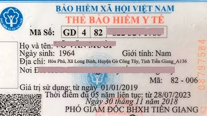 Đảm bảo quyền lợi cho người tham gia BHYT trong thời gian thực hiện cách ly xã hội 