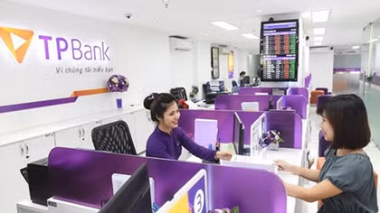 Năm 2018, lợi nhuận thu được từ khách hàng doanh nghiệp SME của TPBank tăng gần gấp đôi so với 2017
