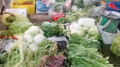 An toàn thực phẩm đang ở mức báo động