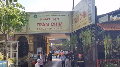 Loay hoay cưỡng chế công trình không phép ở vùng ven