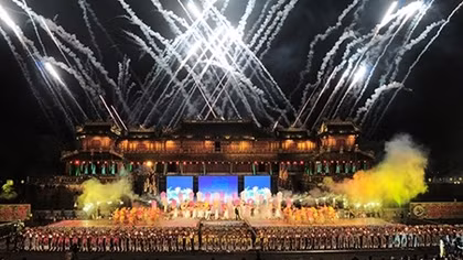 Điều chỉnh thời gian tổ chức Festival Huế 2020
