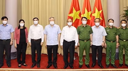 Khuyến khích người được giáo dục, cải tạo cố gắng lao động, trở thành người lương thiện