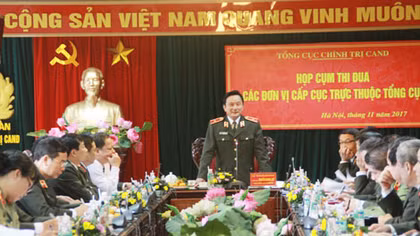 Đề nghị danh hiệu Cờ thi đua của Chính phủ cho hai đơn vị 