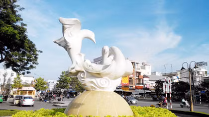 Dáng đứng Bến Tre