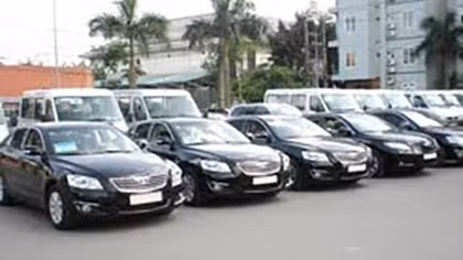 Còn hiện tượng cho mượn, thuê tài sản công không đúng quy định