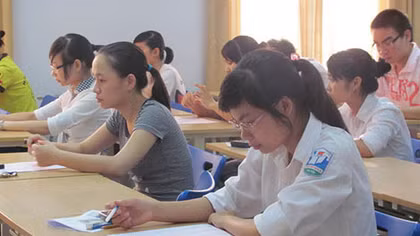 Đề thi THPT quốc gia năm 2018 sẽ không đánh đố học sinh