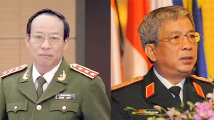 Thủ tướng bổ nhiệm lại 2 Thứ trưởng