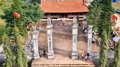 Ngày xuân tìm về miền dã sử: Tự hào cha ông giữ đất