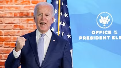 Những thách thức chờ đợi tân Tổng thống Joe Biden