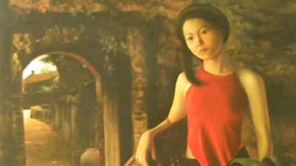 Xem tranh