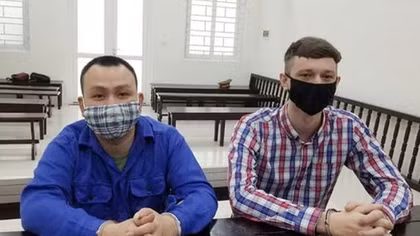 Những vị khách ngoại buôn ma túy