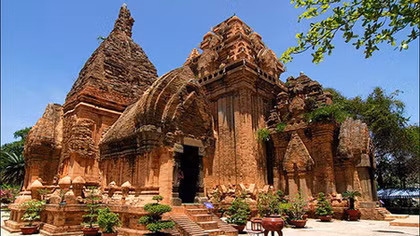 Thánh địa Mỹ Sơn