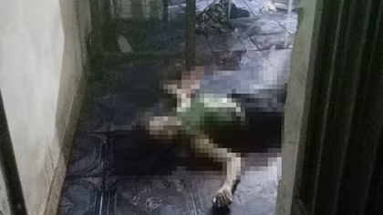 Hai mẹ con chết thảm tại nhà với nhiều vết thương trên người