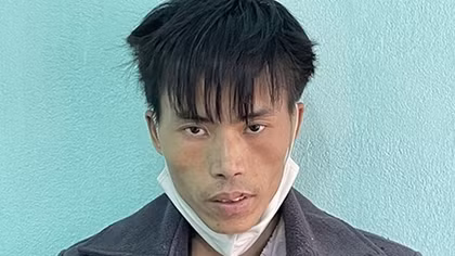 Bắt đối tượng buôn ma túy dùng súng bắn Thiếu tá Công an xã hy sinh