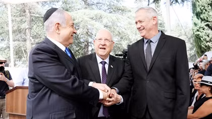 Israel có chính phủ mới, giải tỏa thế bế tắc chính trị