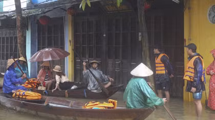 Công an Hội An nỗ lực đảm bảo an toàn cho người dân