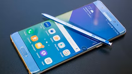 SAMSUNG Việt Nam thu hồi và hoàn tiền đối với sản phẩm Galaxy Note7