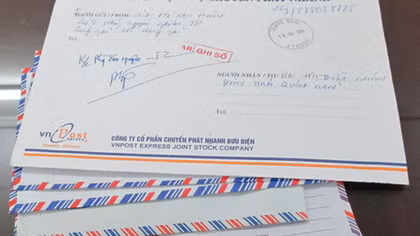 Đề nghị giải quyết kiến nghị của ông Nguyễn Tiến Thụy