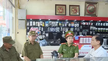 Những chuyển biến tích cực về an ninh trật tự ở Đông Kết