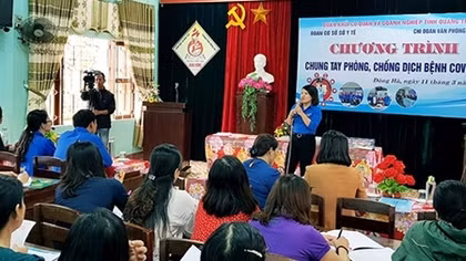 BHXH Việt Nam Hỗ trợ nhân dân thực hiện khai báo y tế điện tử