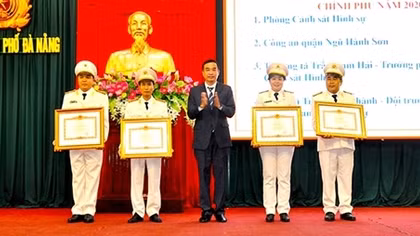 Luôn vào cuộc với tinh thần quyết thắng