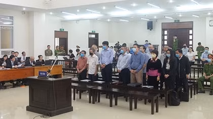 Không có căn cứ chuyển tội danh cho các bị cáo trong đại án TISCO