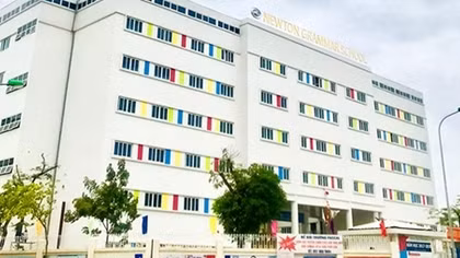 Sức khoẻ học sinh 2 trường Tiểu học đã ổn định