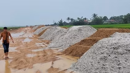 Điều tra vụ trục lợi cát biển từ dự án nạo vét âu thuyền